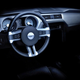 Illustration for article titled New 2010 Ford Mustang Teaser Shot Reveals The Full Dash